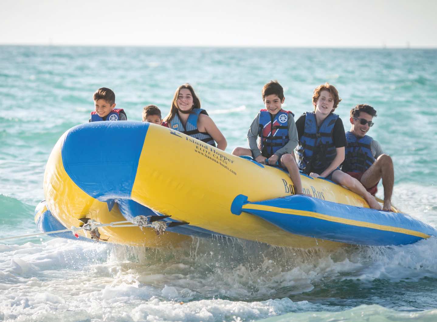 Banana Boats