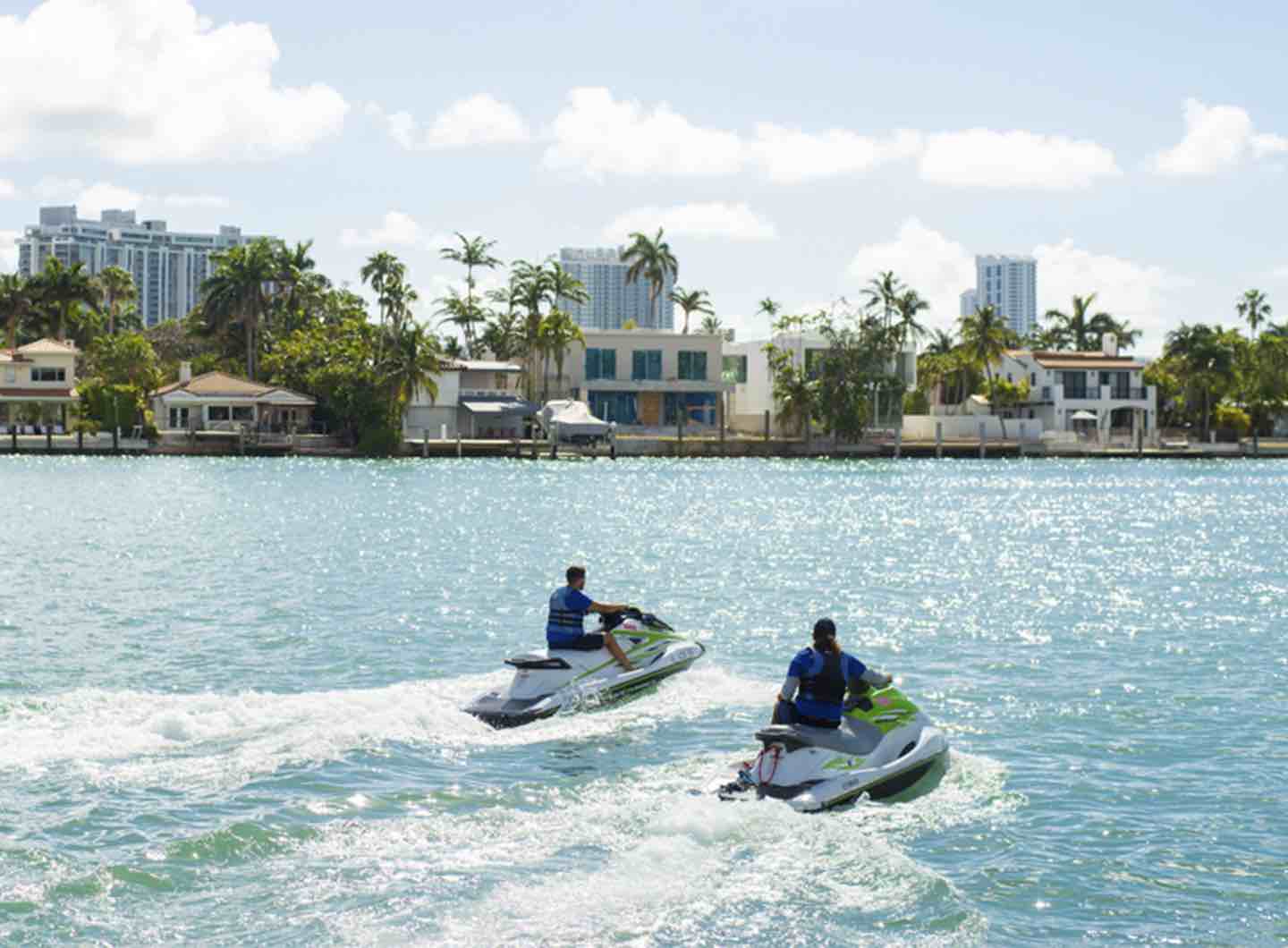 Jet Ski Tour