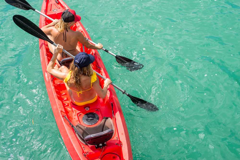 Kayaks