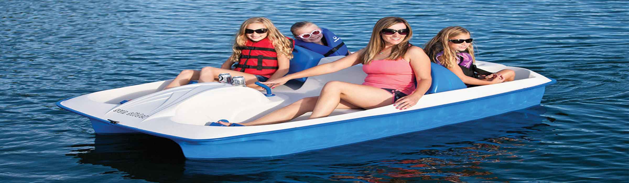 casino paddle boat