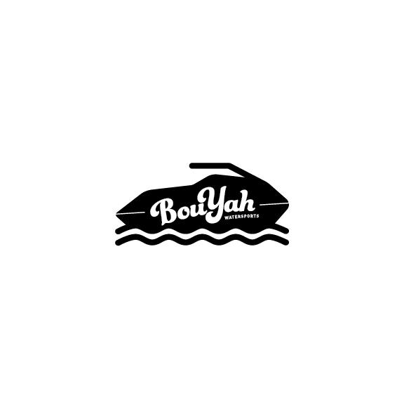 BouYah Watersports logo
