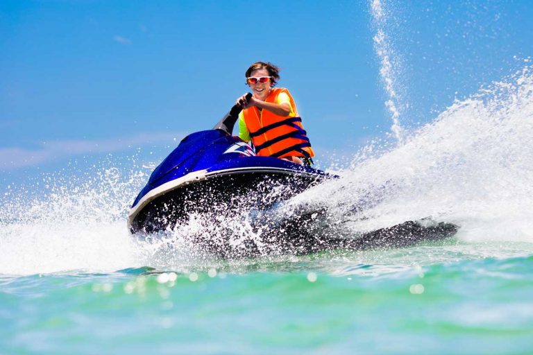 WaveRunner Rentals in Star Island BouYah Watersports