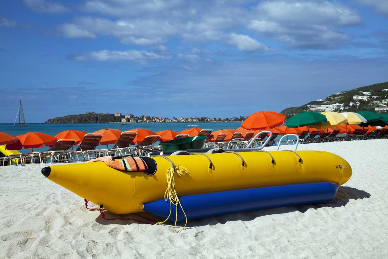 Banana Boat Ride In Miami Beach Yourself, Boat Excursion San Diego Youtuber