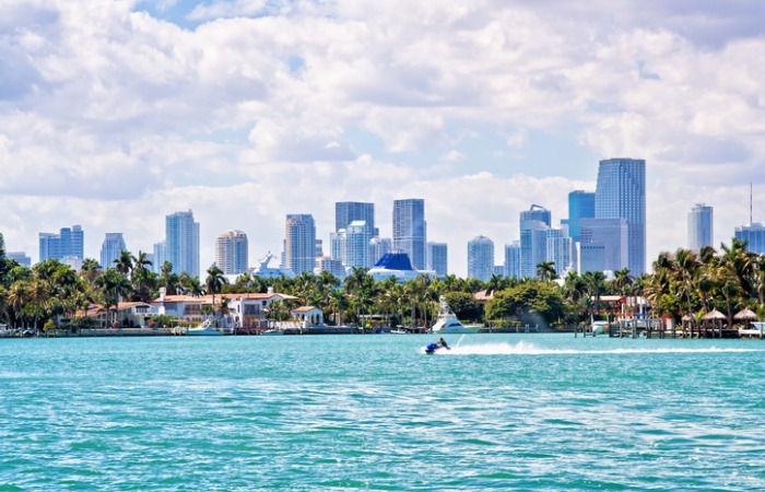Location de Jet Ski à Miami