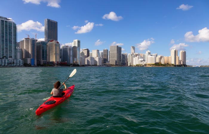 Watersports in Miami