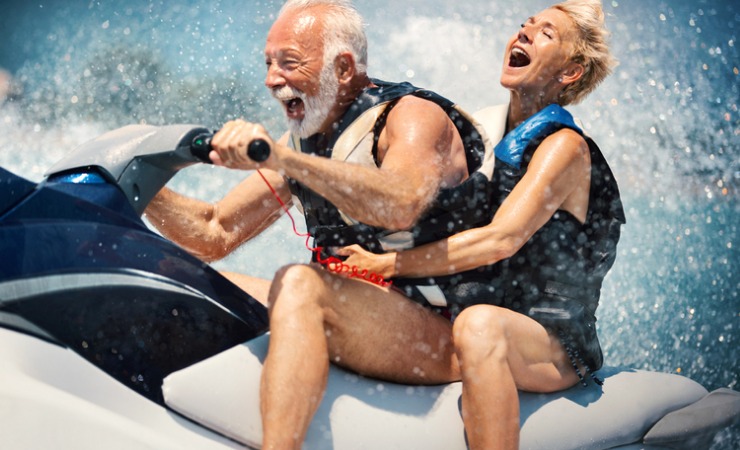 WaveRunner Tours in South Beach